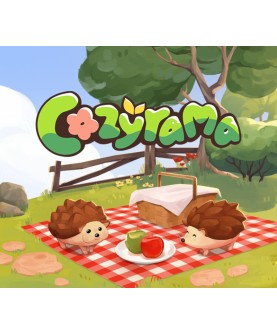 Cozyrama Steam Key GLOBAL